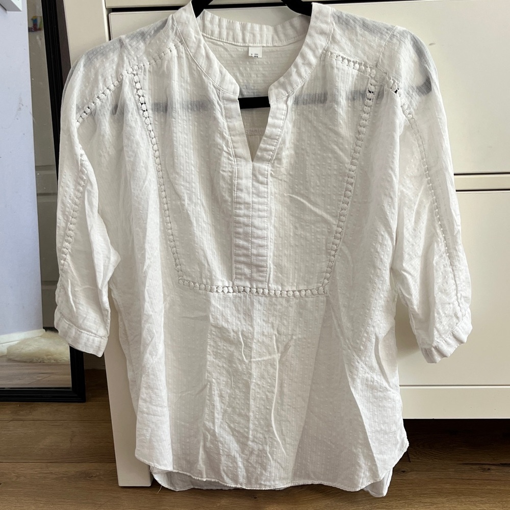 Blouse From Korea